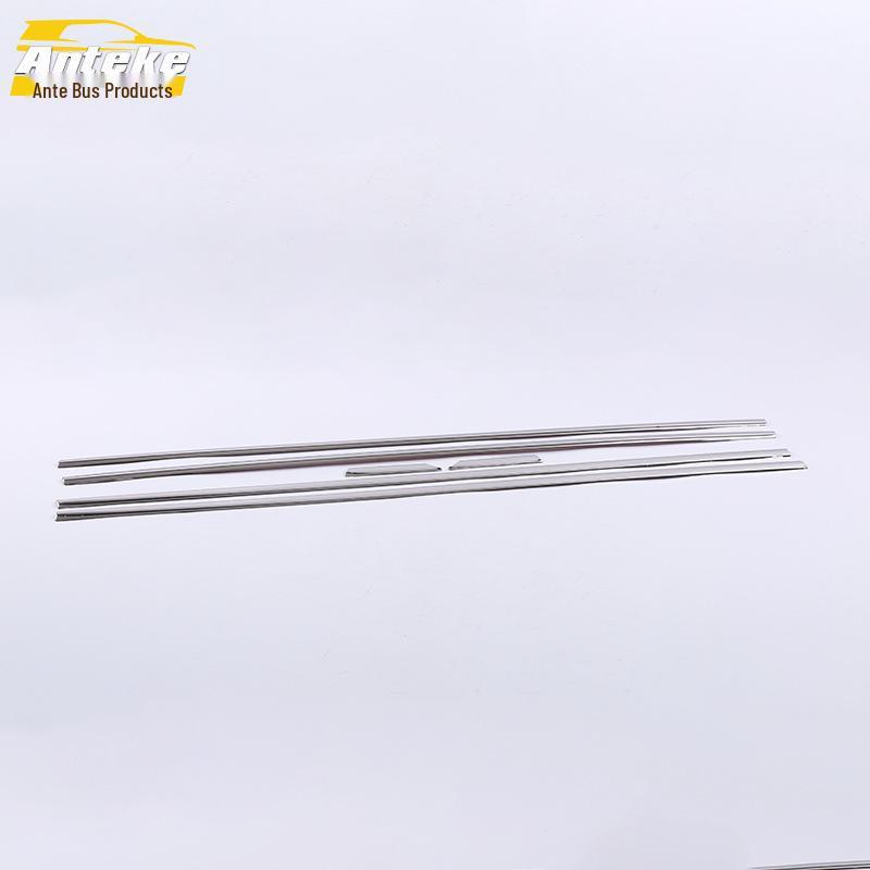 Suitable for 18 Lavida models: Window & Body Stainless Steel Anti-Scratch Decorative Strip.