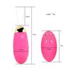 Vibrating Egg Wireless Remote Control Sex Toys for Women Vagina Ball Vibrator