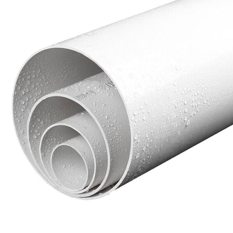 Meilihua U-PVC Drain Pipe