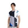 Li-Ning Quick-Dry Cool Competition Short-Sleeve T-Shirt Men Tops White AAYR011-1