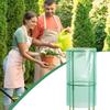 Plant Cloche Wind-Resistant Frost Protection Seedling Plant Cloches For Garden For Raised Bed Vegetable Patch Urban Balcony