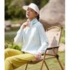 Lilang Women's Ice Silk Sun Protection Hoodie