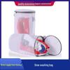 Polyester Shoe and Sock Washing Bag – Machine Washable, Anti-Deformation Protection