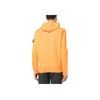 STONE ISLAND Felpa con cappuccio e logo Arancione Uomo Streetwear 101564151-V0032