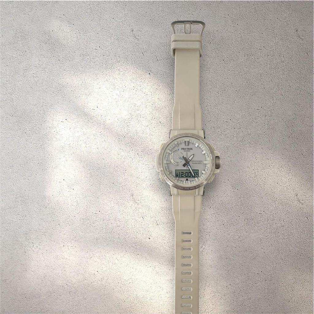 Used CASIO PRO TREK Casio Pro Trek PRW-60-7AJF