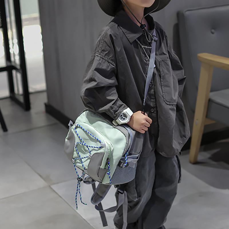Zaino da viaggio per bambini da 8 litri, zaino da trekking in nylon impermeabile, zaino da viaggio, zaino da campeggio per bambini