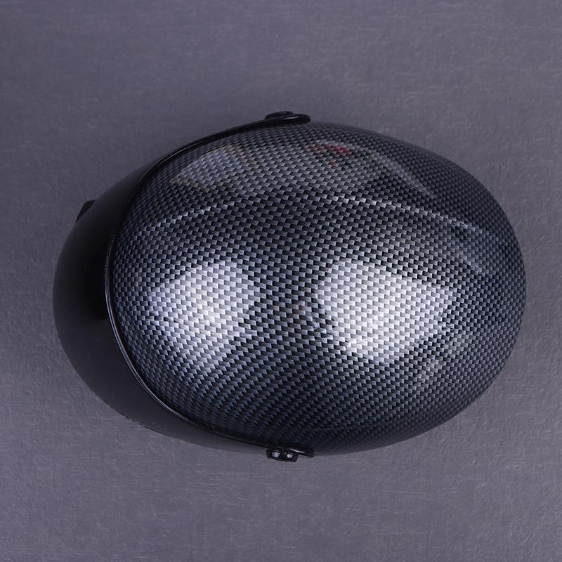 Pasidaryk pats augintinių šalmai, katės šalmas, šuns šalmas - Lauko mini galvos apsaugos saugi kepurė, augintinių nuotraukų rekvizito aksesuaras, mini motociklo šalmas