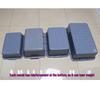 Su Kun Thickened Plastic Security Tray