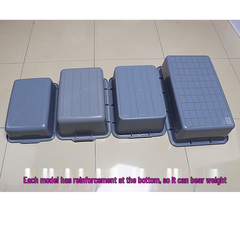 Su Kun Thickened Plastic Security Tray