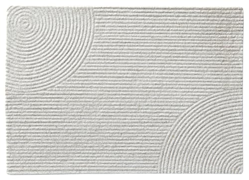 

Kaden KOYO Koyo Pottery, 28cm Rectangular Dry Landscape Plate, Mino Ware, Dishwasher Safe, Made in Japan, Product Number 53712002