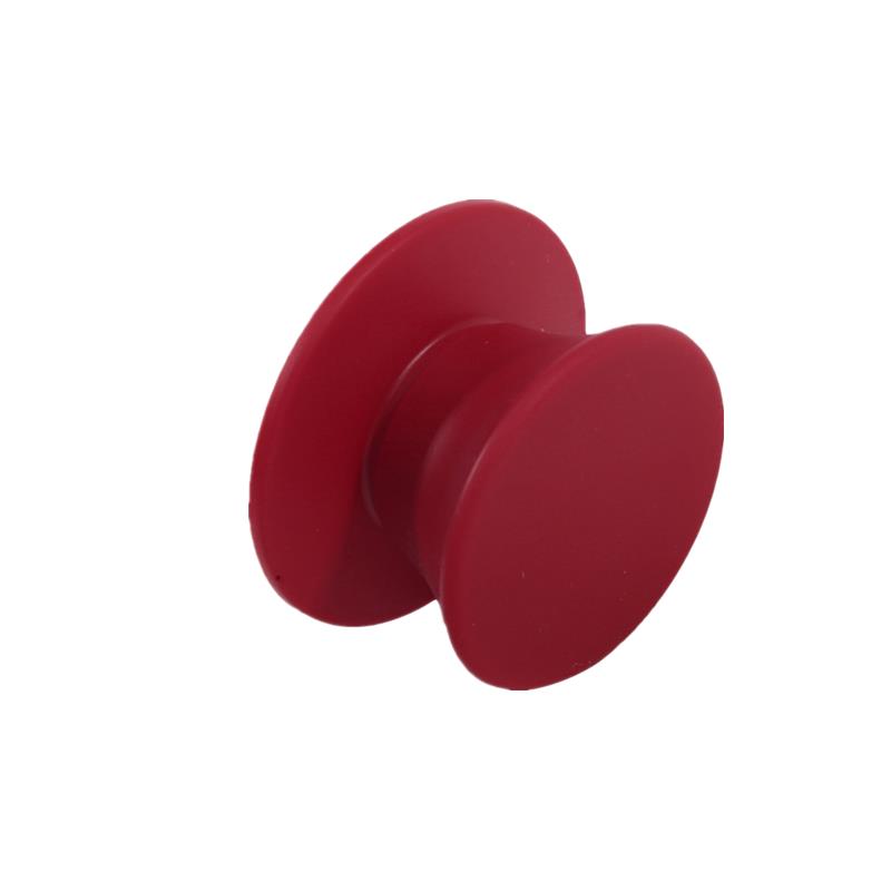 

1/2/3 шт. Ручка для кришки каструлі Силіконова Універсальна Заміна ручки для каструлі Ручки для кришки кухонного посуду Чорний кухонний