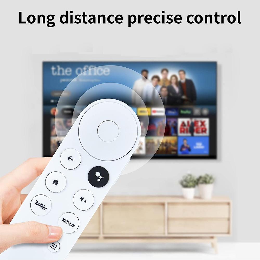 Replacement Remote Control Compatible with Google Chromecast G9N9N GA01919/20/23