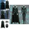 Goddess Of Death Hela Costume Set For Women Thor Ragnarok Cosplay Outfit