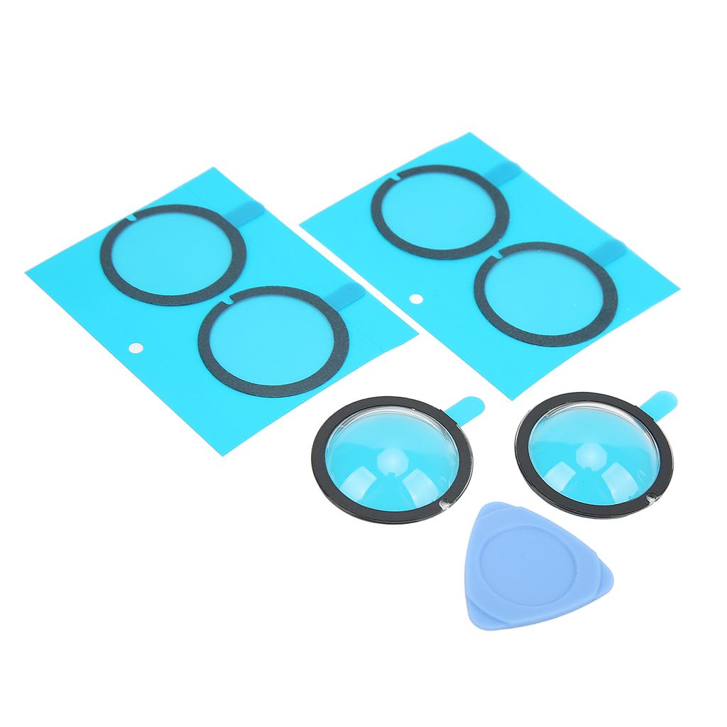 Panoramic Lens Guard pro Insta360 One X2 PC Ochranný kryt objektivu fotoaparátu
