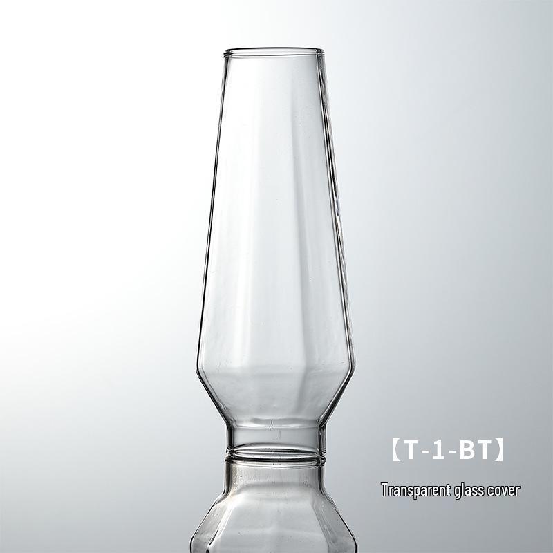 Keman B Series High-Temperature Resistant Outdoor Gas Lamp Glass Lampshade