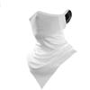 Summer Men Mask Full Face Two-Wheeler Neckerchief Biking Bandana UV Protection Mask Breathable Ice Silk Outdoor Suspending Ear Sc Practical Use