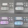 Full Set Replacement Cover Transparent Full Cover Full Housing Shell for PSP3000 03 Version