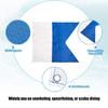 Snorkels Diving Warning Flags Sun Resistant Marine Activity Safety Indicators Underwater Activity