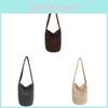 Vintage Plush Tote Bag With Magnetic Closure For Daily Casual Use