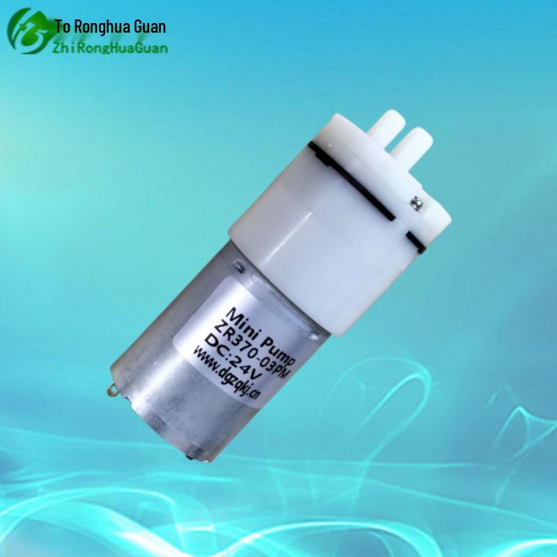 ZR370-03PM Automatic Micro Vacuum & Air Suction Beauty Pump
