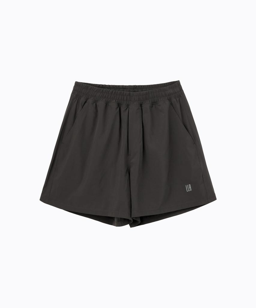 LIMELIGHT APPAREL Llr Running Liner Shorts (Charcoal/Grey)