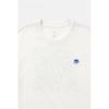 Kolon SporT Unisex Graphic ShorT Sleeve T shirT Paper Press jwTcm25811cre