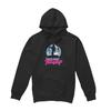 Teen Wolf Unisex Adult Moonlight Surf Hoodie