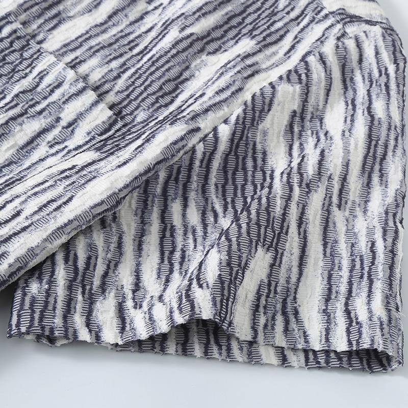 Ανδρικά κοντομάνικα πουκάμισα Summer Fashion Plus Size 4XL-11XL Oversized ριγέ Ανδρικό πουκάμισο