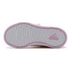 Adidas TENSAUR Abrasion Resistant Low top Kids' Skateboarding Shoes Beige Pink Kids' IG8583
