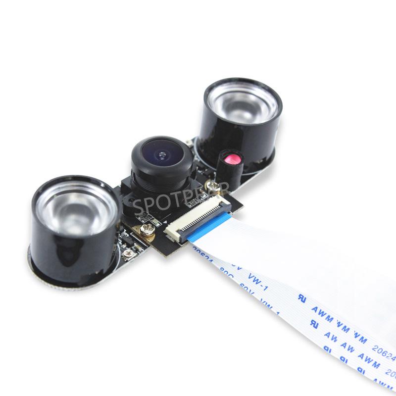 Orange Pi GC2035 Camera Module: 2MP Wide-Angle Night Vision