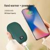 2025 Mini Digital Hand Warmer with USB Charging, Adjustable Three-Level Heat for Office & Outdoor Sports
