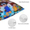 Digimons Anime Square Pillow Cases Tentomon Cushion Covers Creative Zippered Decorative Pillowcase For Living Room 40*40Cm