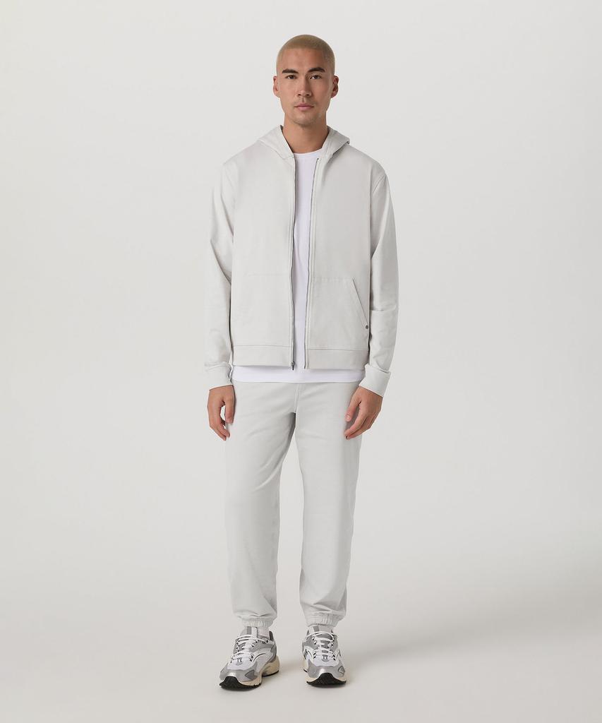 [Men'S] Coronado Full-Zip Hoodie 2.0_Light Gray_Vr16120016