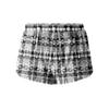 Women's Soft Stretch Flannel Short Side Pocket Drawstring Casual Pajama Pants Soft Pajama Pants