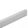 T track Aluminium Alloy Miter Track Miter Bar Slider Table Saw Miter Silver