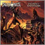 

CD FALLEN ANGELS - Engines of Oppression MOMR10019 Metal On Metal 2010 Italy Rock Used