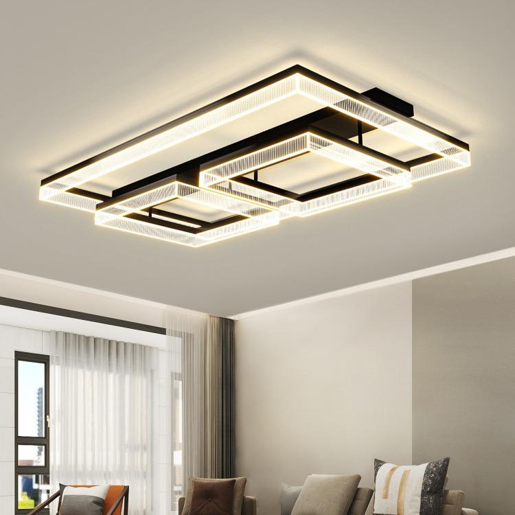 2025 Modern Minimalist Italian Ceiling Light for Bedroom and Study