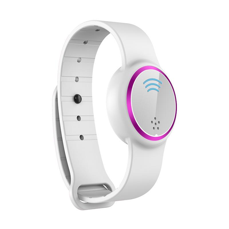 Ultrasonic Mosquito Repellent Bracelet & Watch for Kids and Adults
