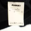 XLARGE Food jacket M black Men's Used