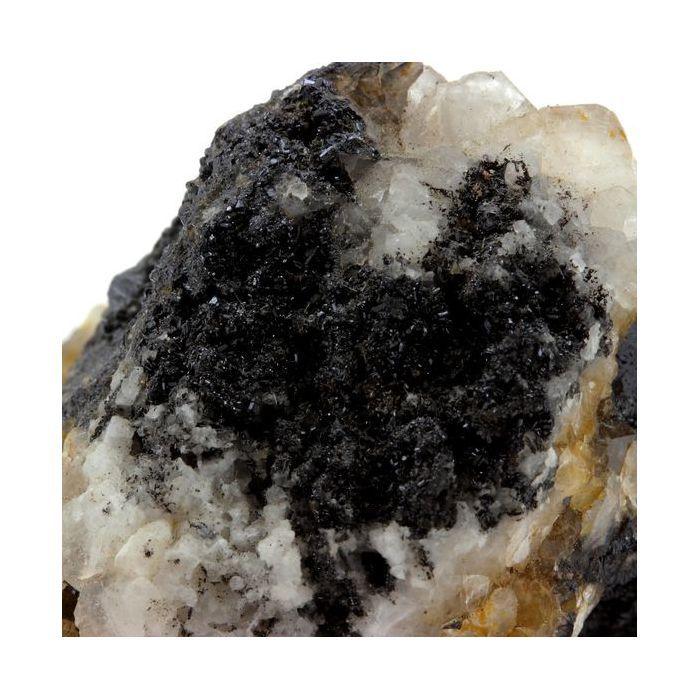 Goethite, Quartz 350.7 carats