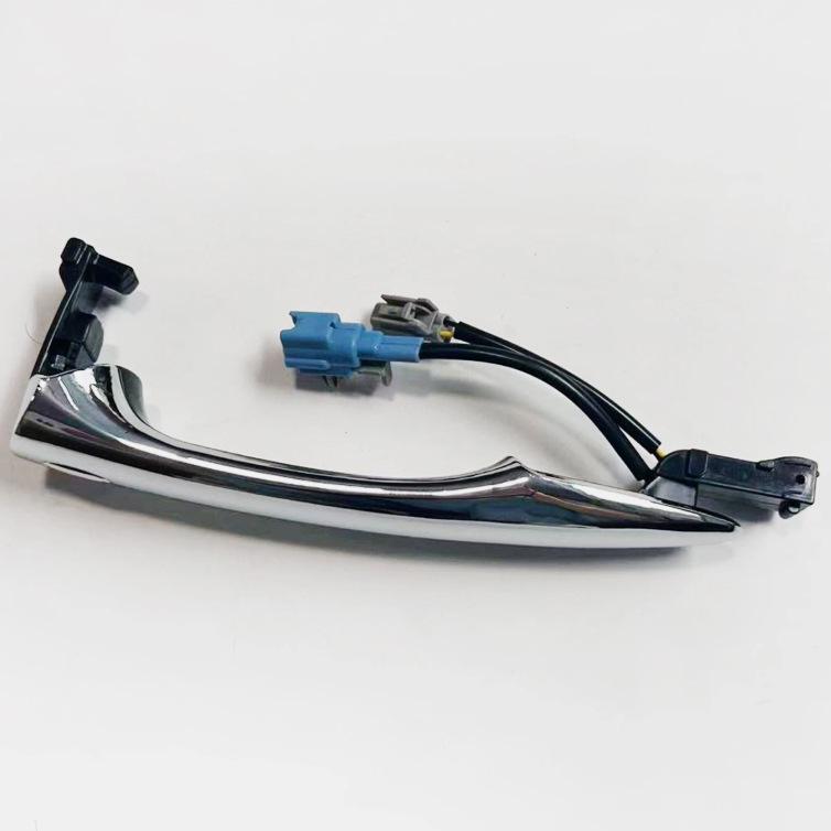 Nissan Exterior Door Handle with Cover 80640-1LA0D No Cover