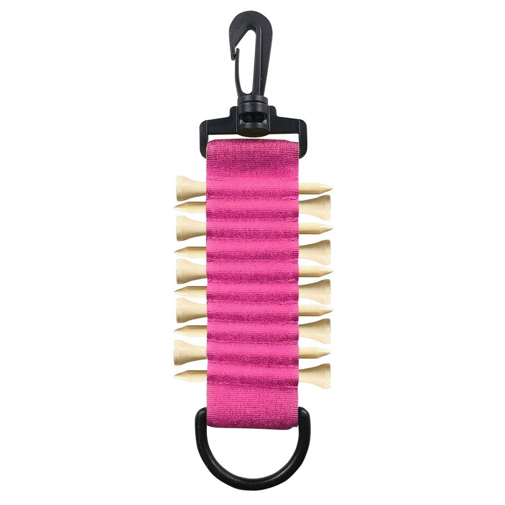 Multi-functional Golf Gloves Band Nylon Golf Accessory New Golf Tee Holder