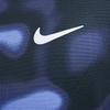 Nike Dri-Fit Casual Round Neck Quick-Dry Short Sleeve T-Shirt Men Tops Blue Black FQ2109-494