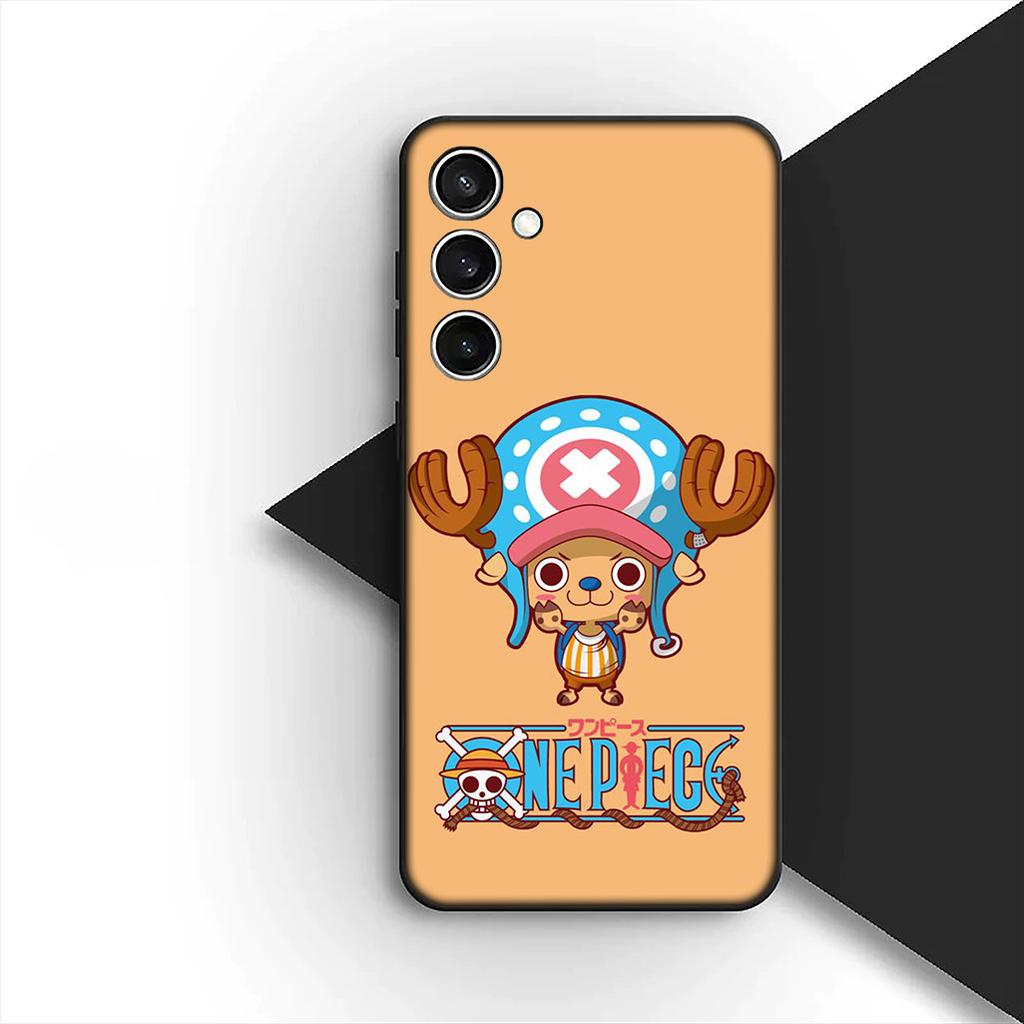 Cover for Apple iPhone 17 Pro XS Max Air 6 7 8 Plus 5 + SE 2022 SE2 16E 8+ Casing Phone Case Tony Tony Chopper One Piece Luffy