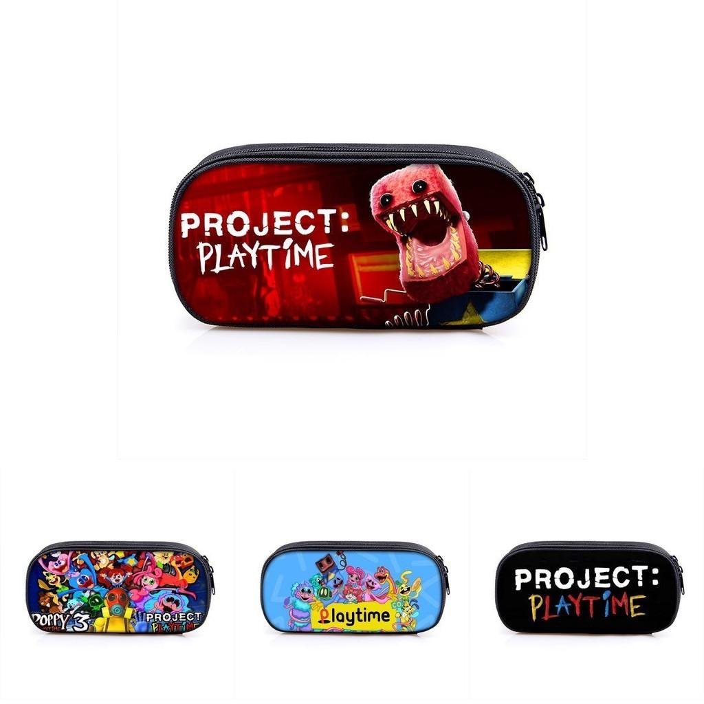 Poppy Playtime3 Project Playtime Boxy Boo Pencil Case Student Gift