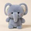 Elephant Plush Toy Soft Stuffed Animal Joyful Chicken Pig Fox Lamb