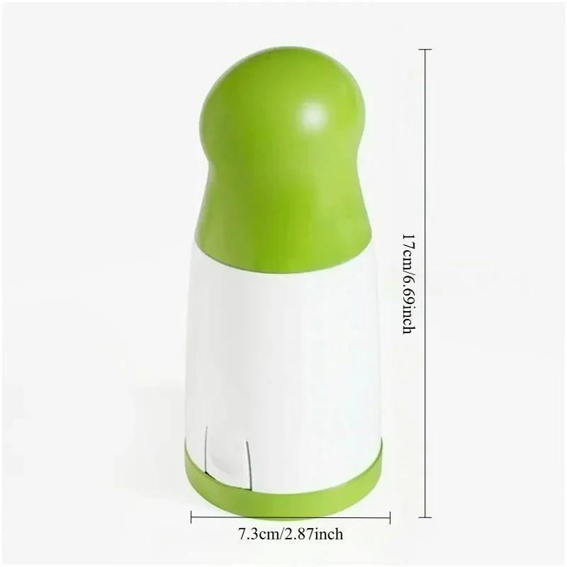 

Herb Mill Chopper Cutter Mince Stainless Steel Blades Manual Herb Mill Chopper Coriander Mincer Blades kitchen accessories