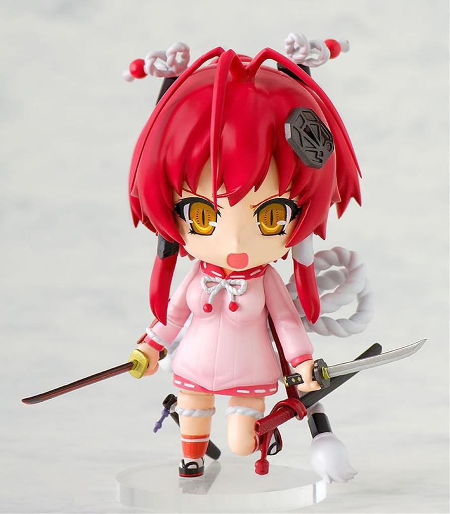 Nendoroid Yagyu Jubei OP Ver. (non-scale ABS & PVC Painted Movable Figure)