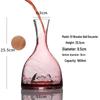 Shangqi Glass Wine Decanter