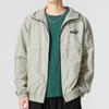 PUMA Jackets Men's Slate Gray Hooded Moderate Other 849462-68